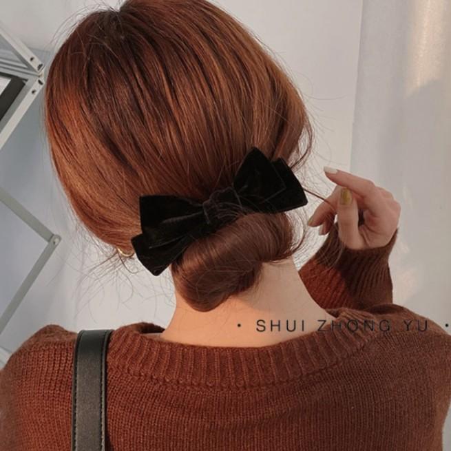 Thanh Kẹp Uốn Tóc Đa Năng Thanh Búi Tóc Tạo Kiểu Tóc Cao Cấp Hiện Đại 12CM ST03