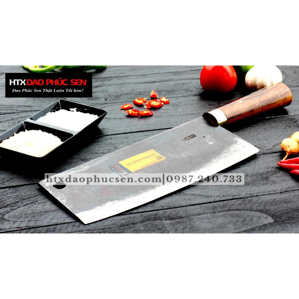 Dao Phúc Sen Dao Chặt Xương Cán Cẩm