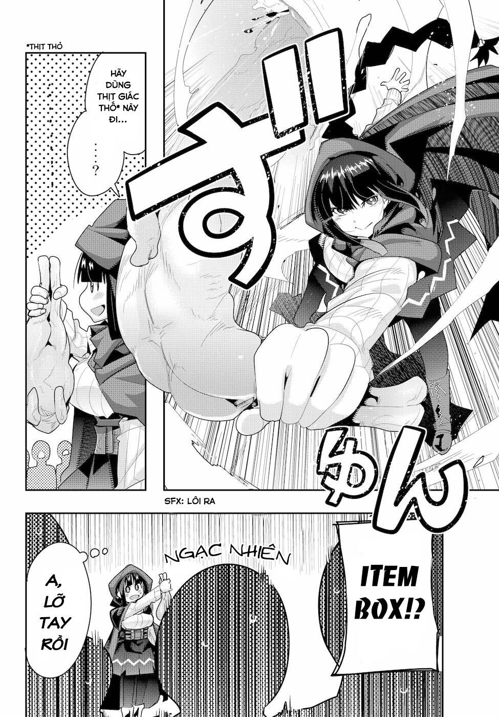 chuyển sinh thành con gái, tôi sẽ sinh tồn tại dị giới - yoku wakaranai keredo isekai ni tensei shiteita you desu chapter 10 10