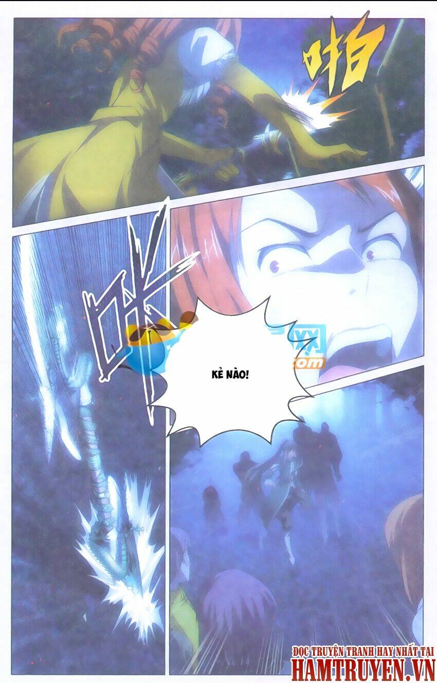 chín chín tám mươi một - 9981 chapter 91 6