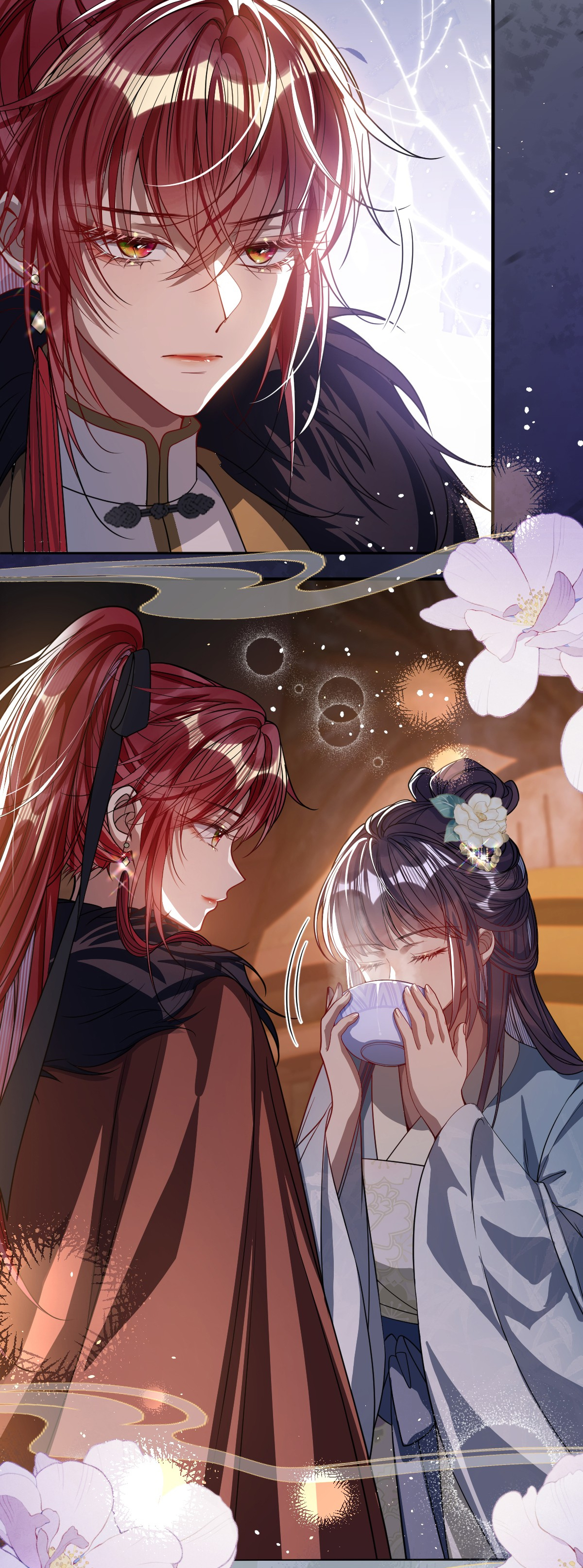 kiều dưỡng mỹ nhân điên chapter 5.2 22