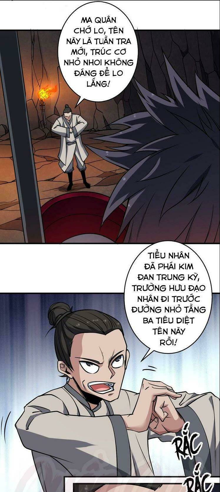 tu la võ thánh chapter 14 3