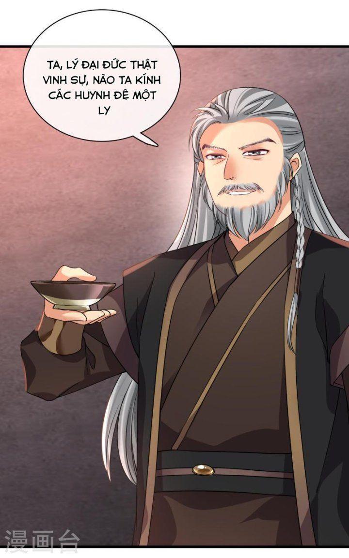 nụ cười của ngươi ngọt gãy tám cái răng của ta chapter 52 9