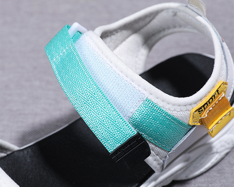 Giày Sandal nữ kiểu dáng mới chống trơn, trượt – GSDN10