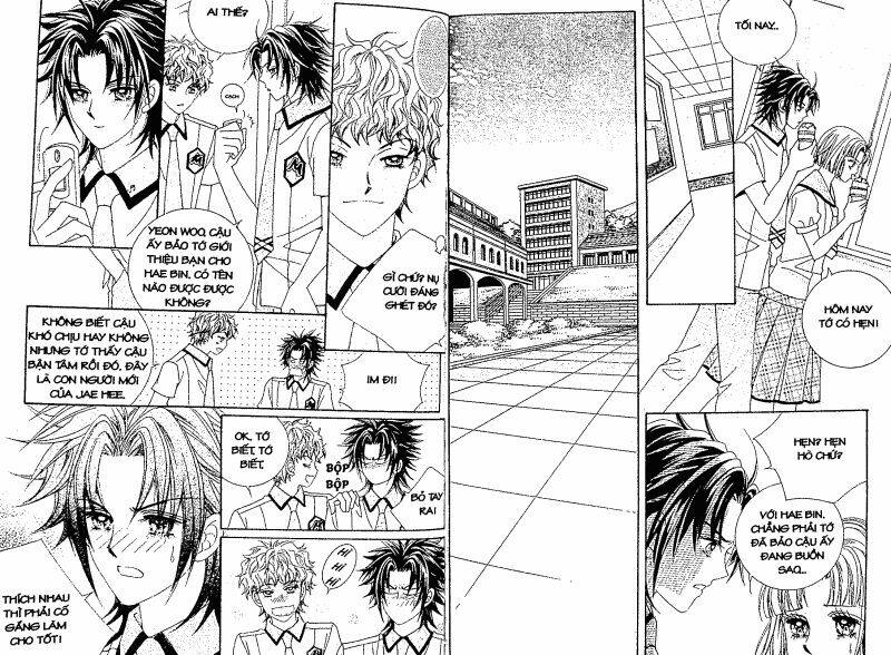 chỉ mình anh chapter 12 27