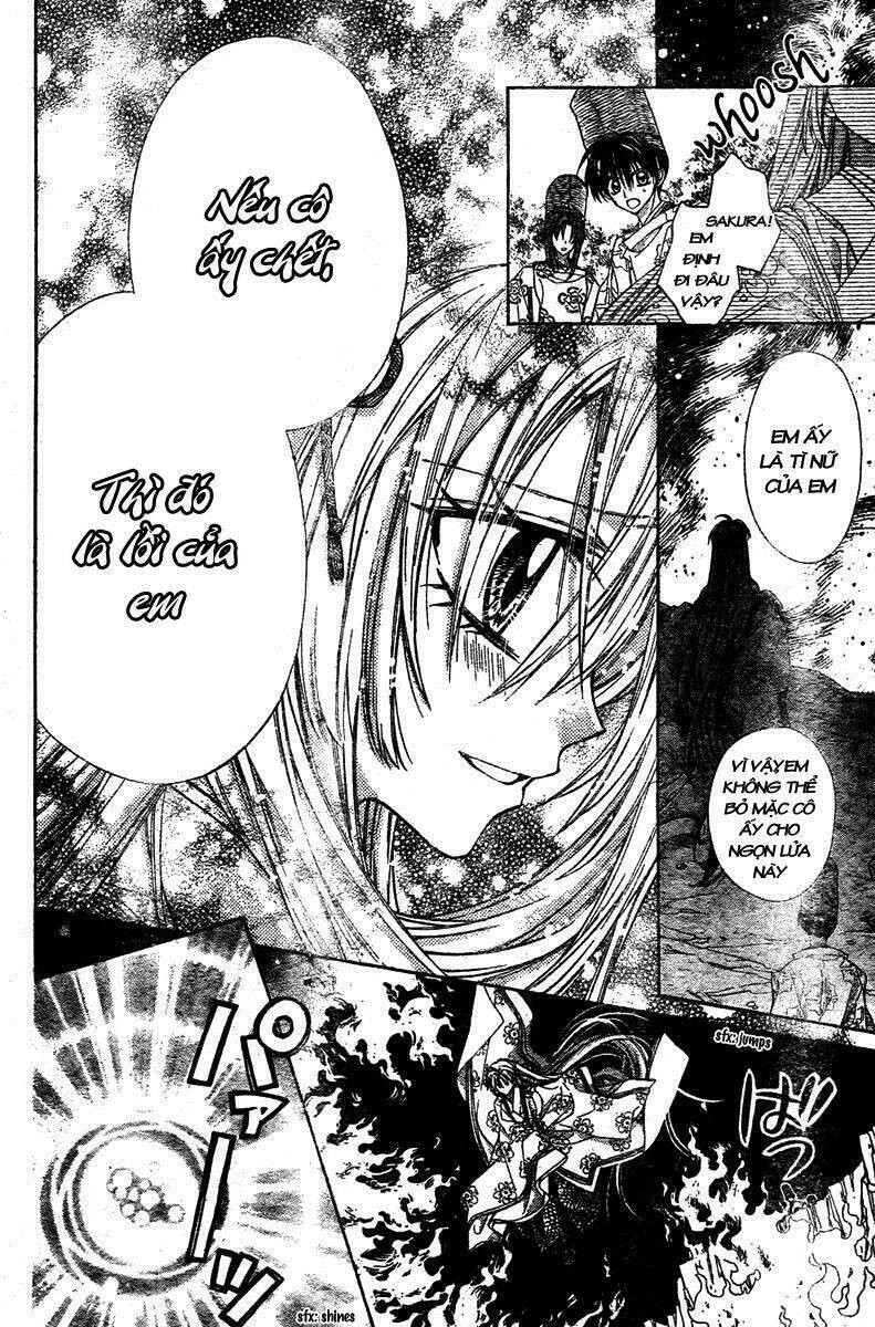 truyền thuyết công chúa hoa anh đào chapter 3 33