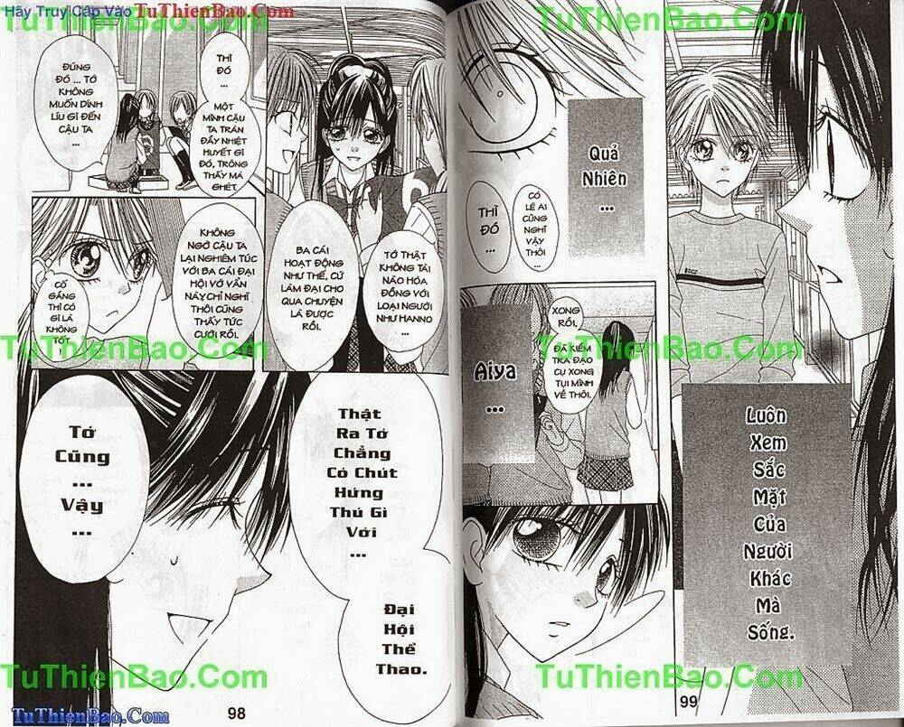 tình bạn đích thực chapter 8 50