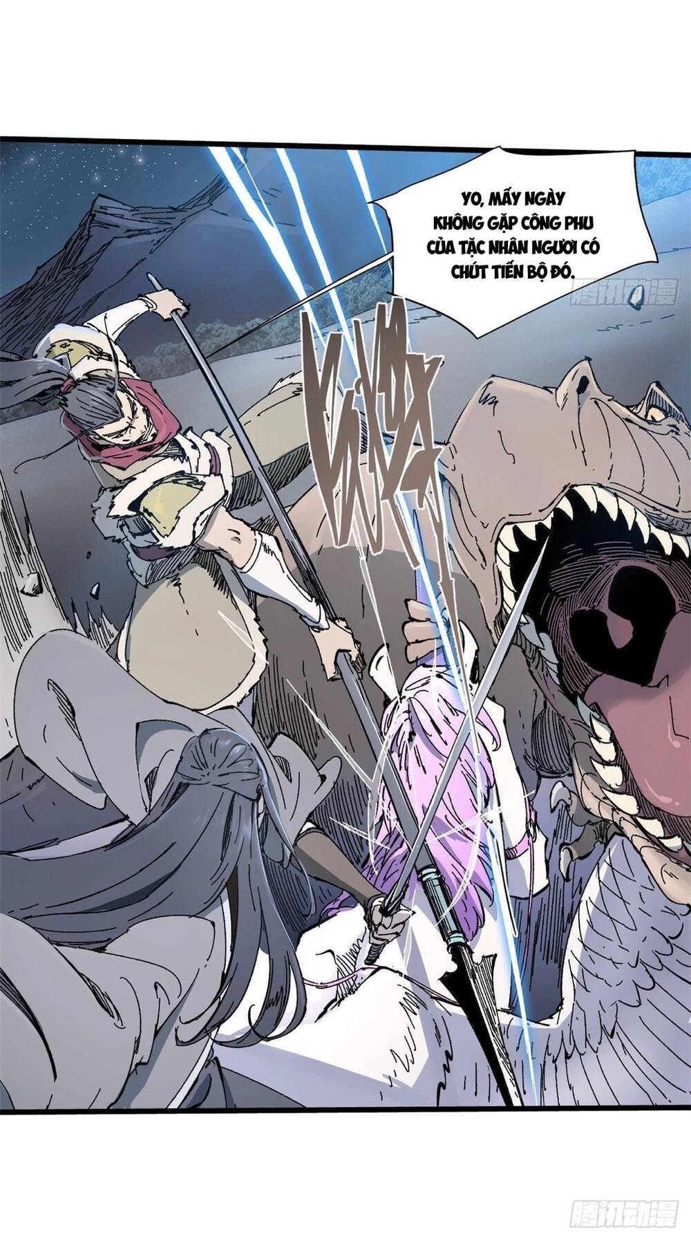 vĩnh hằng quốc độ chapter 62 6