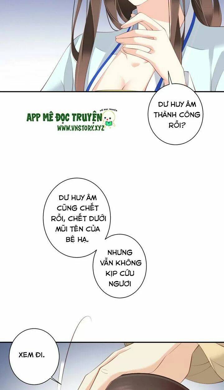 hoàng hậu ương bướng chapter 230 25