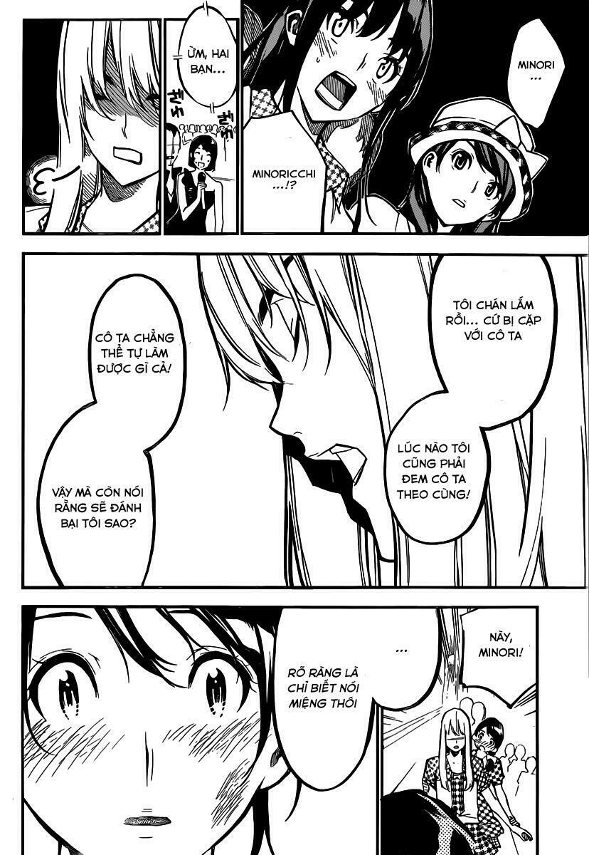 akb49 - renai kinshi jourei chapter 116 2