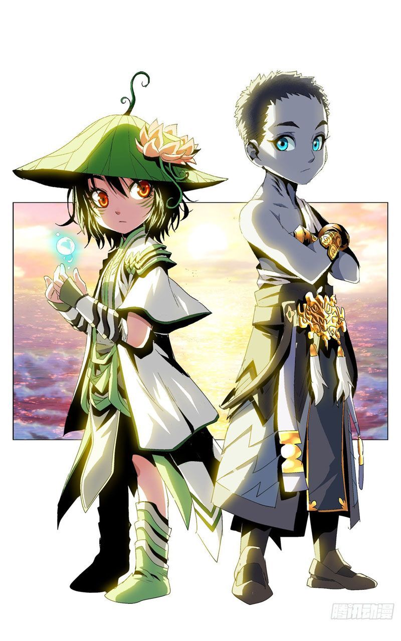 thương khung bảng chi vạn thú quy nguyên chapter 50 1