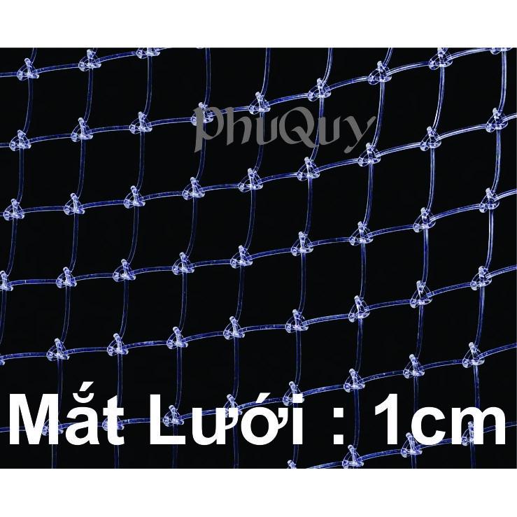 Vành Vợt Đặc Lưới Cước trắng Mã M