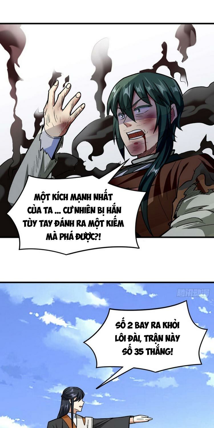 võ đạo độc tôn chapter 287 19