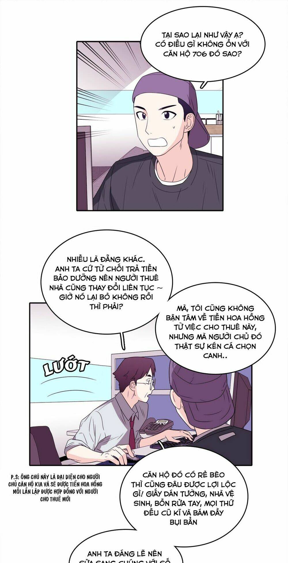 chuyện gì đến, rồi cũng sẽ đến chapter 28 5