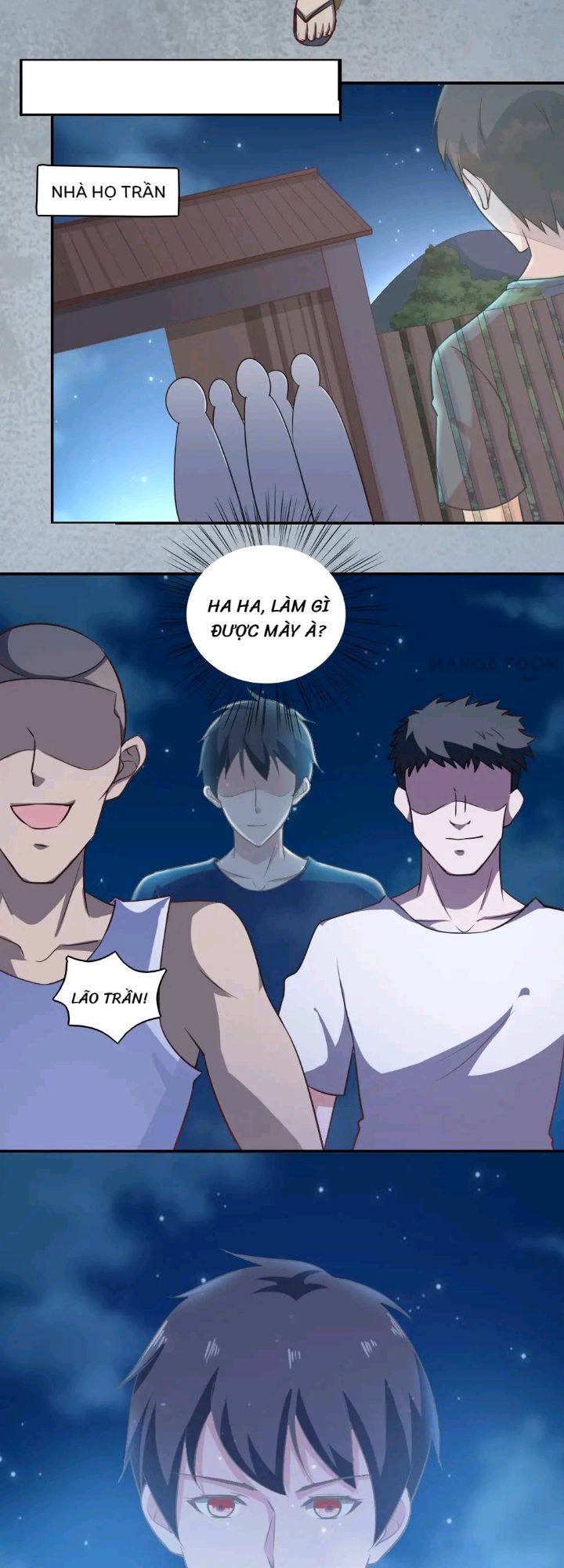 chiếc điện thoại thần kỳ chapter 31 25