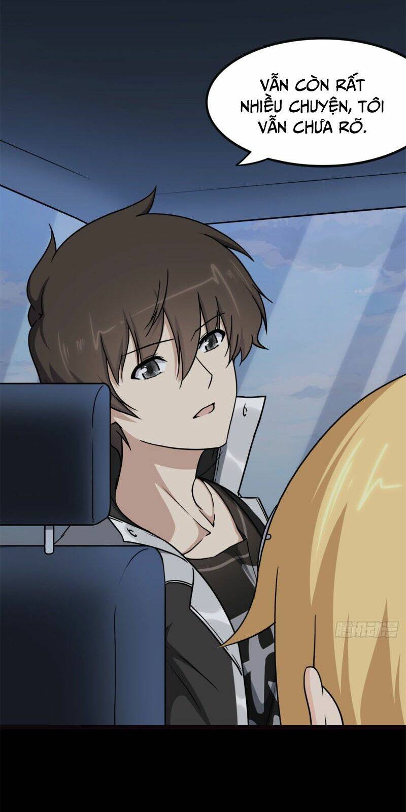 bạn gái virus của tôi chapter 265 18