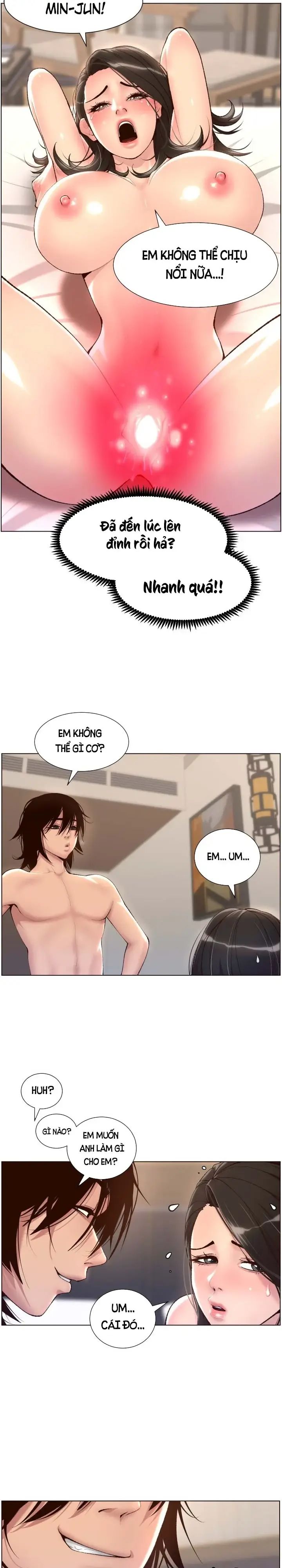 app đế vương giường chiếu chapter 3 8