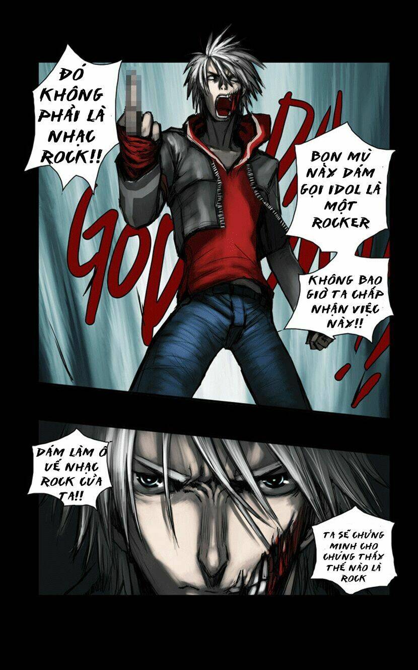 wake up deadman (second season) chapter 28 8