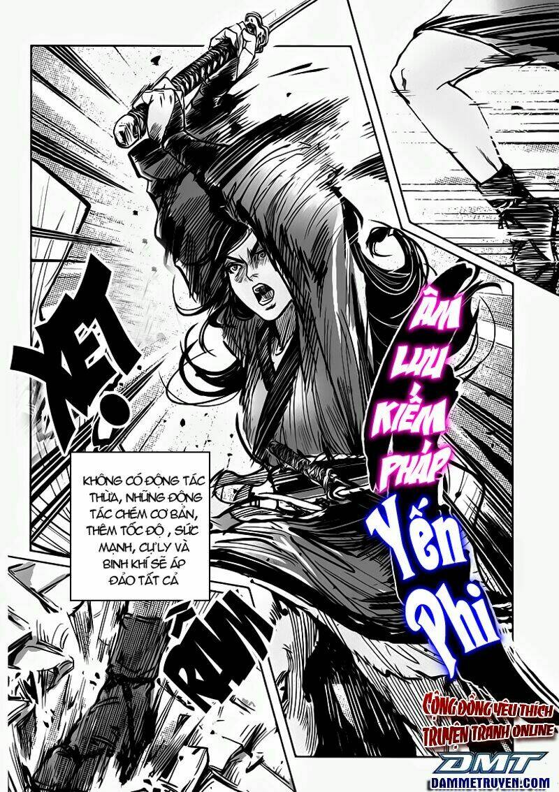 thiết huyết nam nhi chapter 51 4