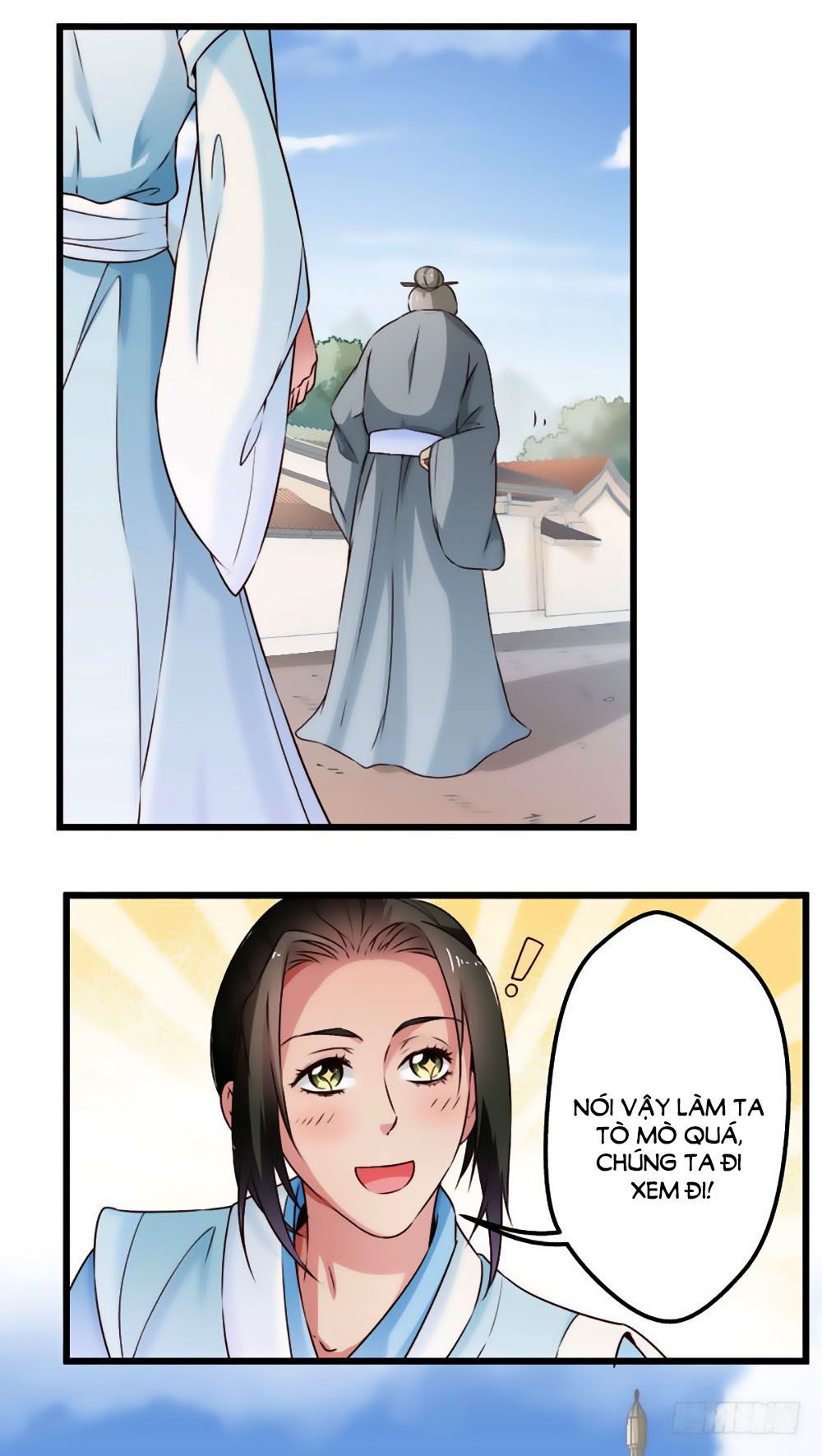 Liêu Liêu Nhân Thân Tu Tiên Truyện chapter 83 - Trang 26