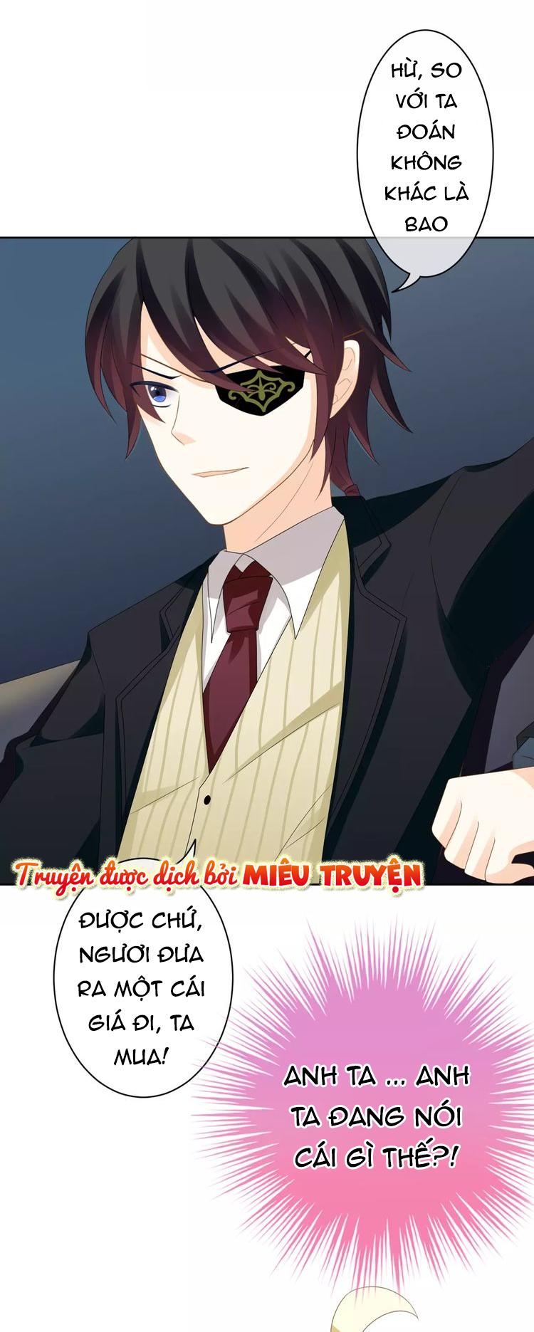 độc nhãn ác ma của ta chapter 9 21