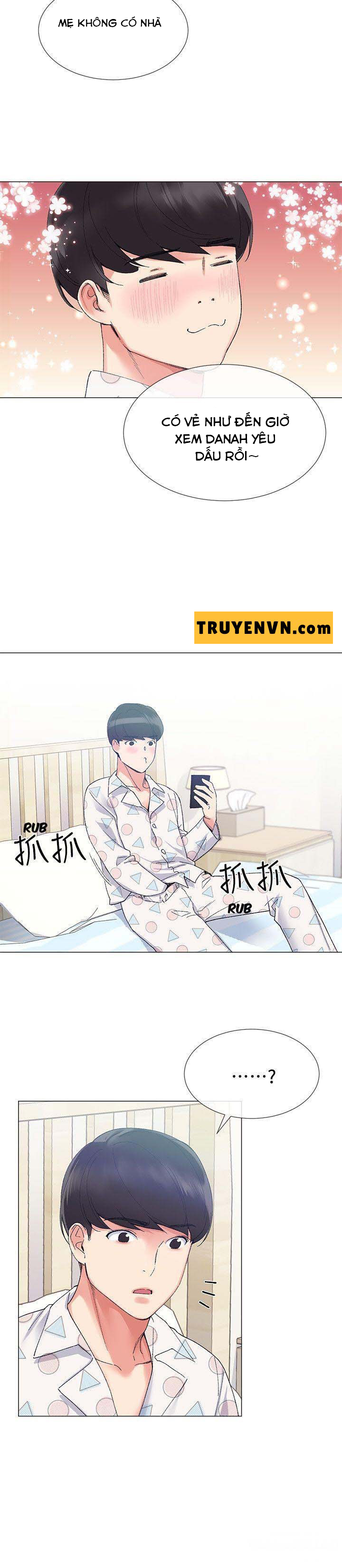 unlucky girl - cô nàng xui xẻo chapter 4 20