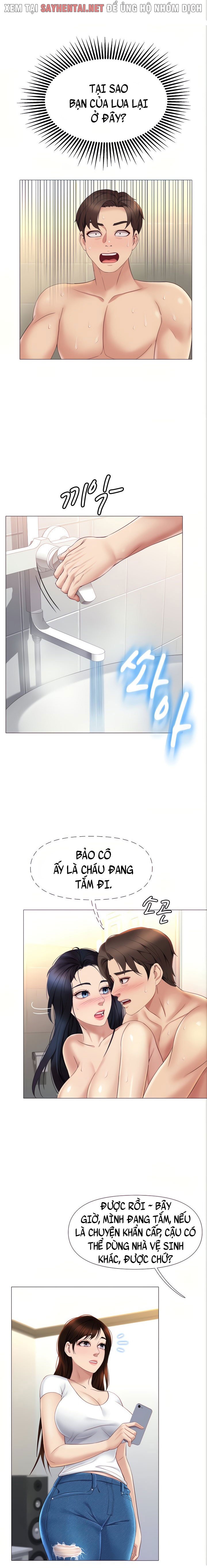 bạn của con gái chapter 8 8