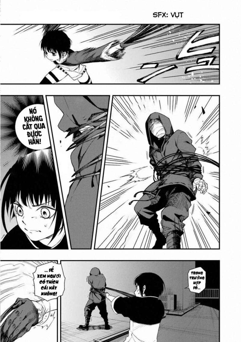 cuộc chơi trên núi tử thần chapter 33 12