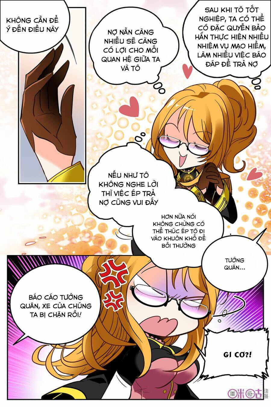 thú ma thủ ký chapter 24 5