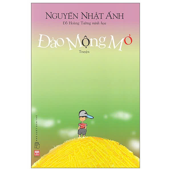 Sách Đảo Mộng Mơ Tái Bản