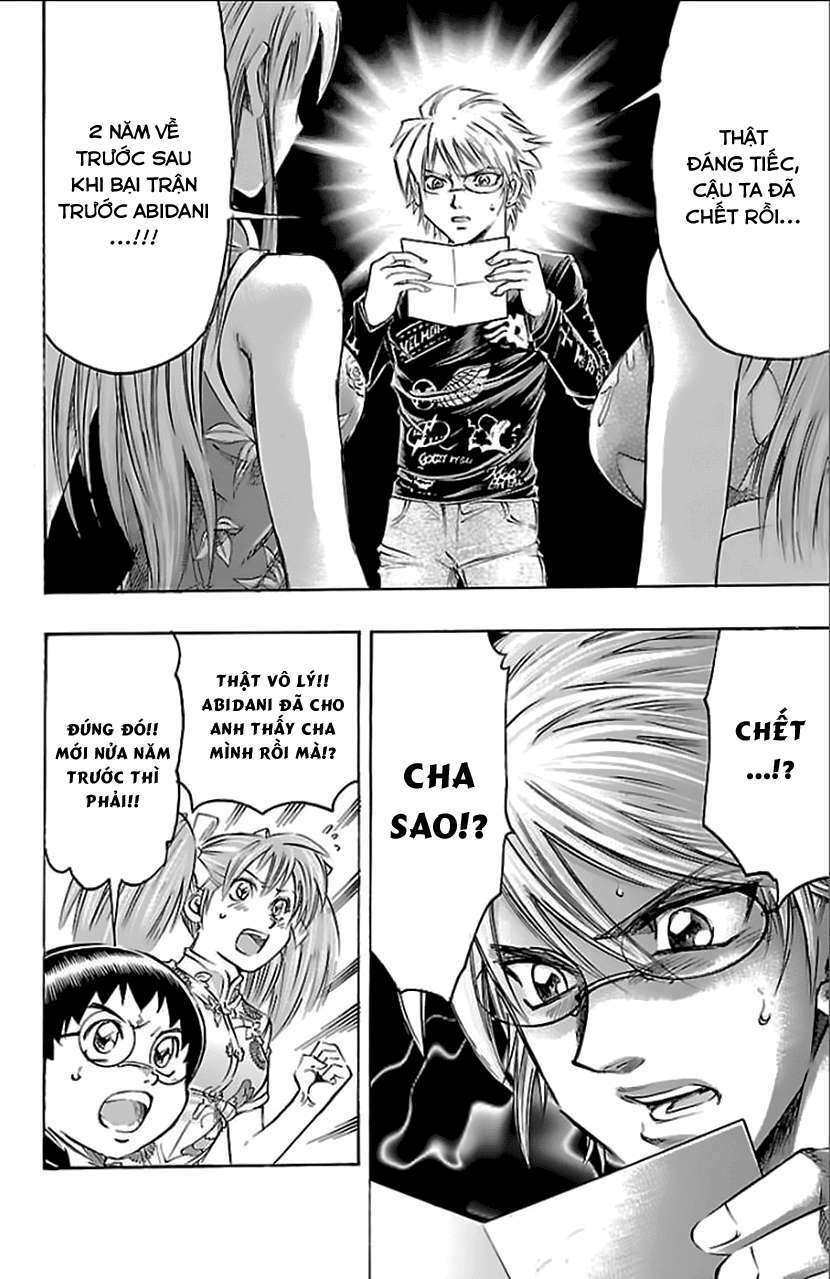 gamble fish chapter 161 10