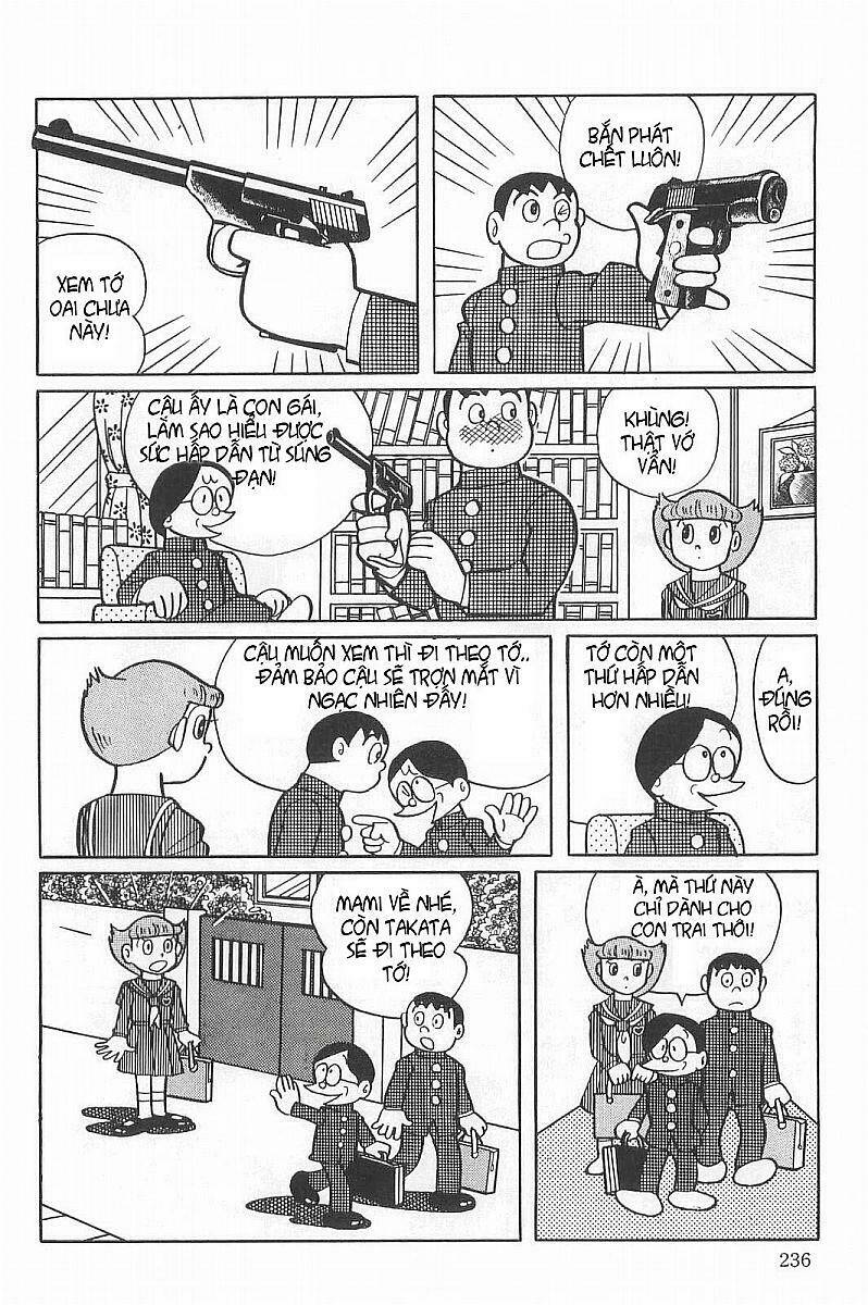 esper mami - siêu nhân mami chapter 26 6