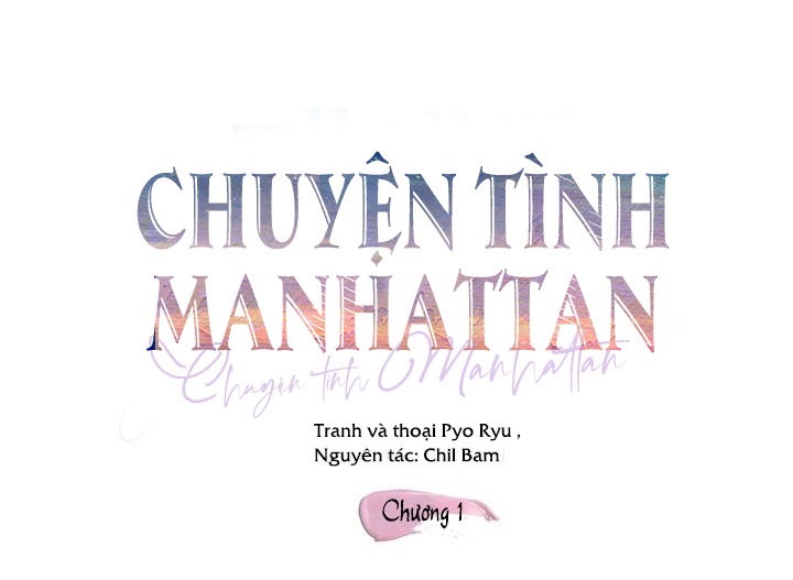 chuyện tình manhattan chapter 1 9