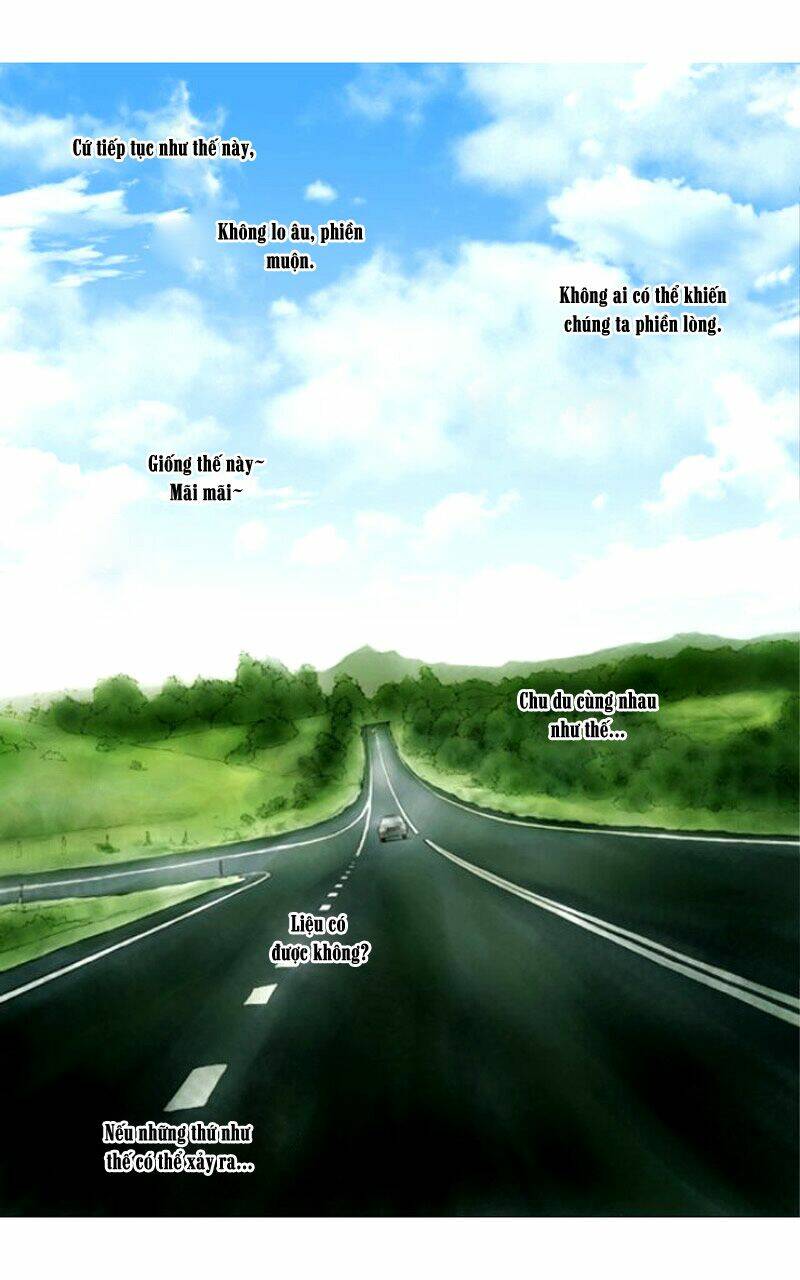 running on empty chapter 6 14