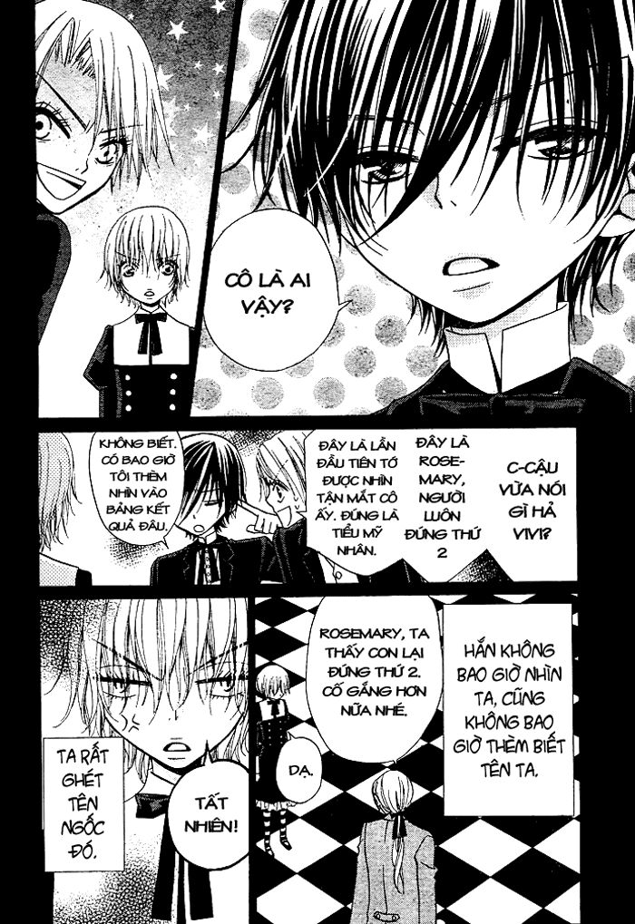 hoa và ác ma chapter 45 14