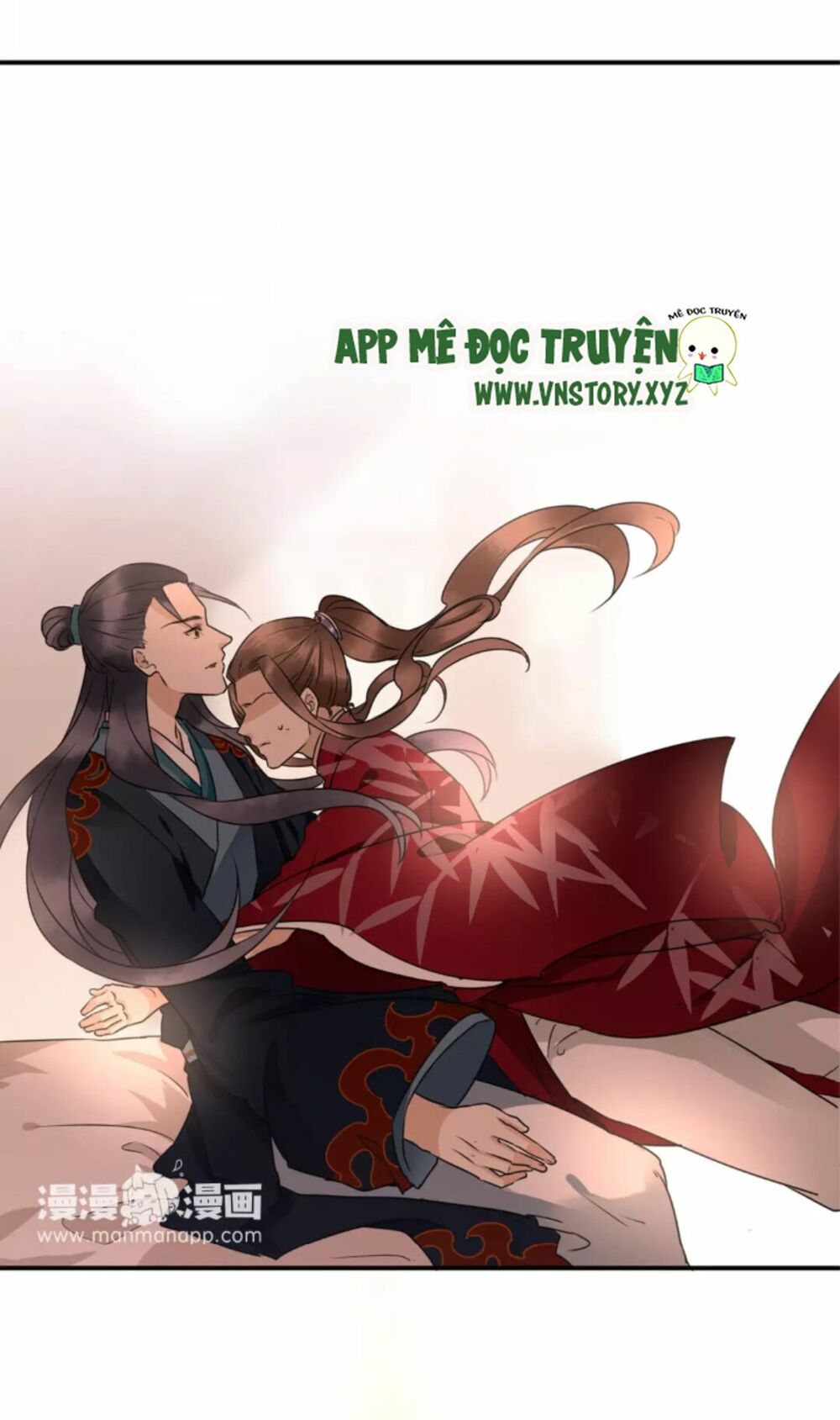 công chúa giá đáo chapter 21 15