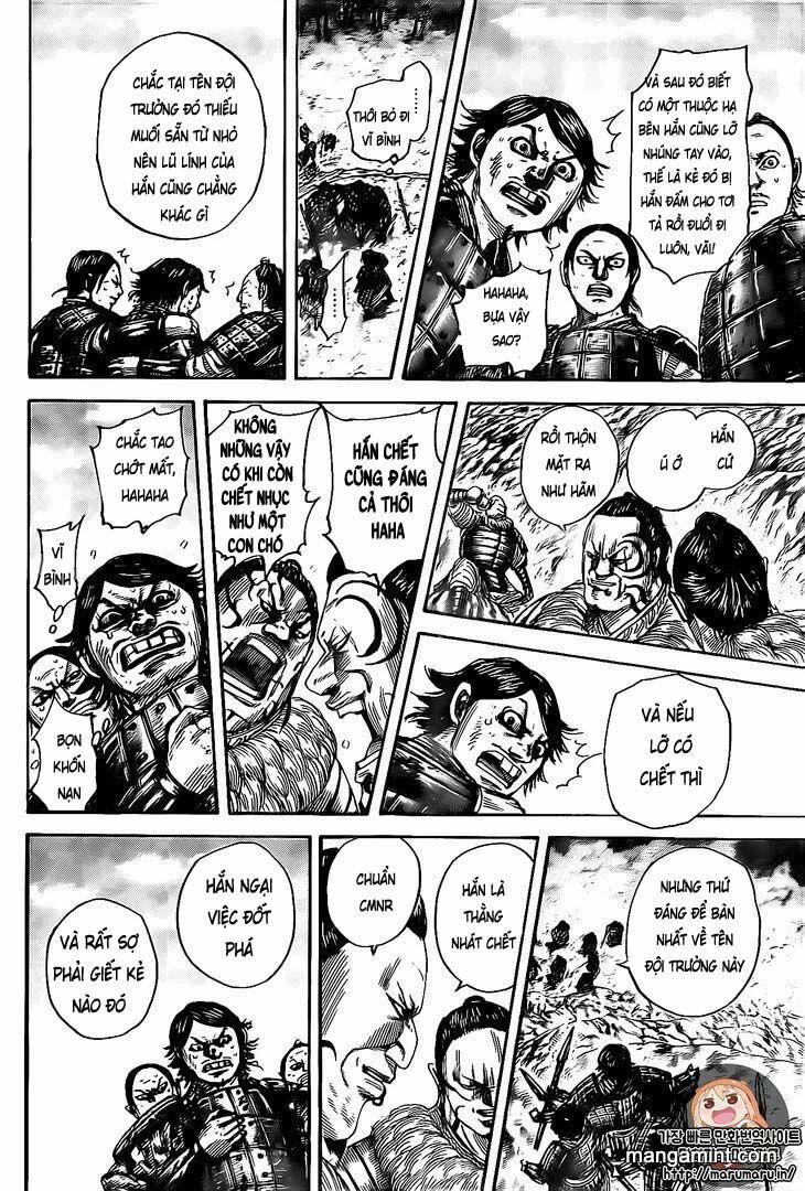 kingdom - vương giả thiên hạ chapter 479 12