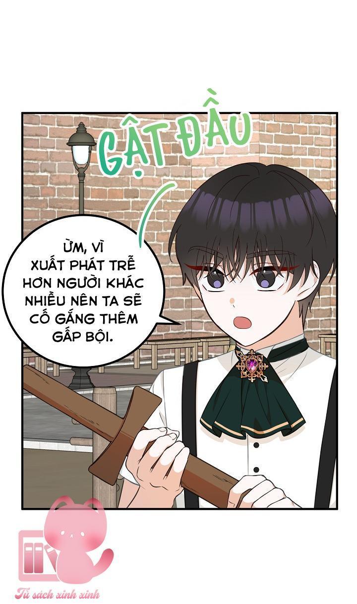 bác sĩ hoàn thành trách nhiệm rồi chapter 14 56