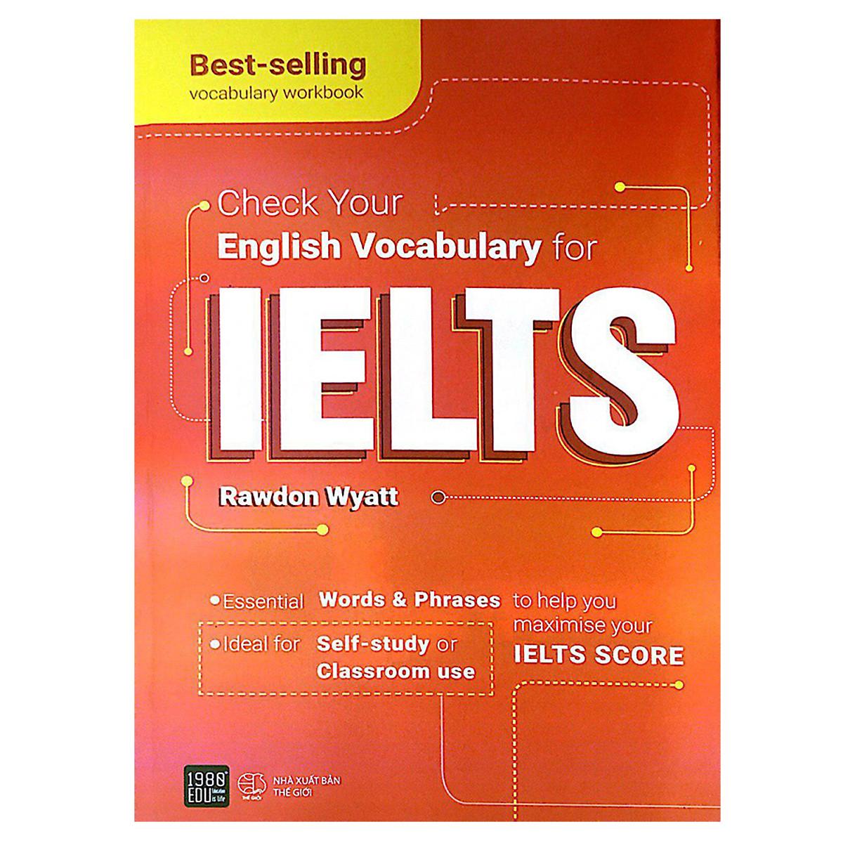 Check Your English Vocabulary For Ielts - Bản Quyền