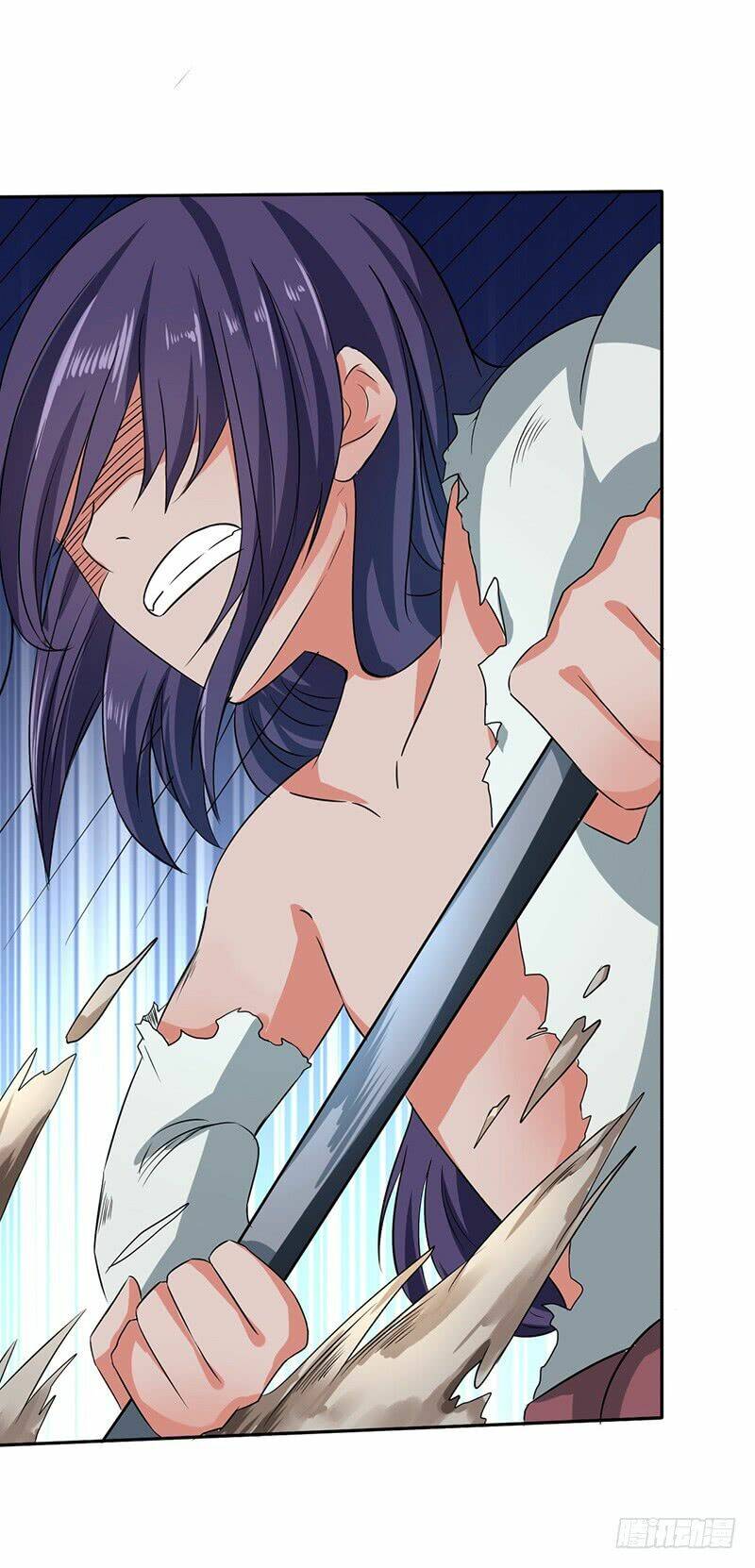 hỗn độn kiếm thần chapter 51 21