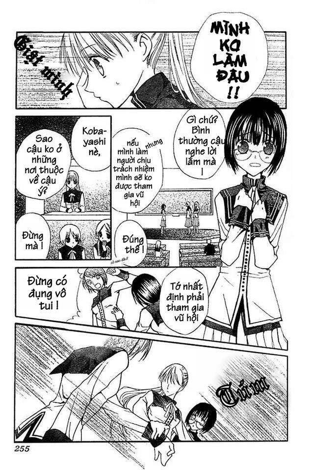 bloody kiss chapter 3 12