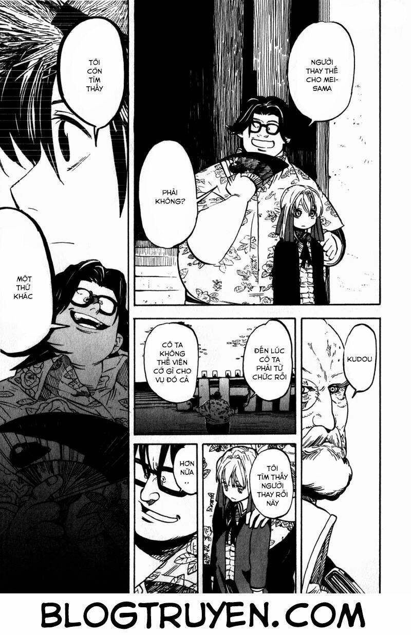 asamiya-san no imouto chapter 9 9