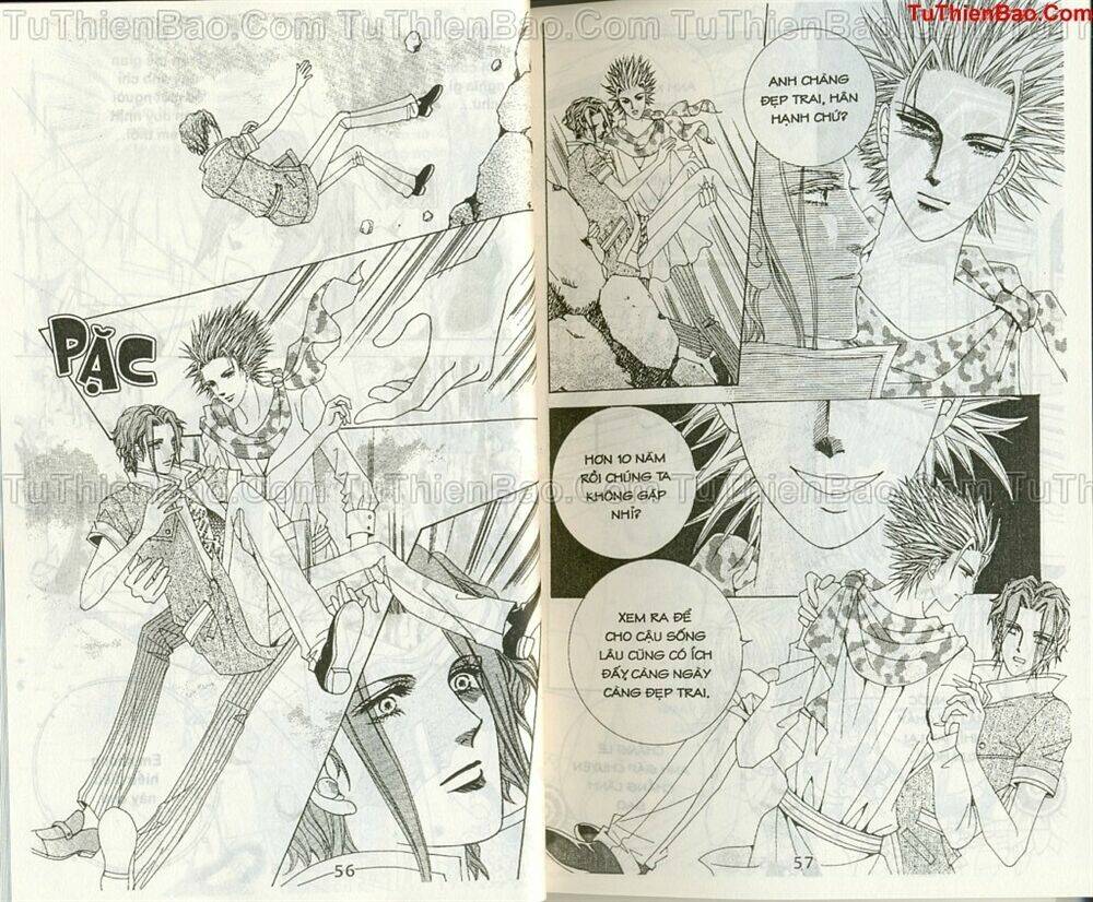 ma cà rồng hộ mệnh chapter 7 28