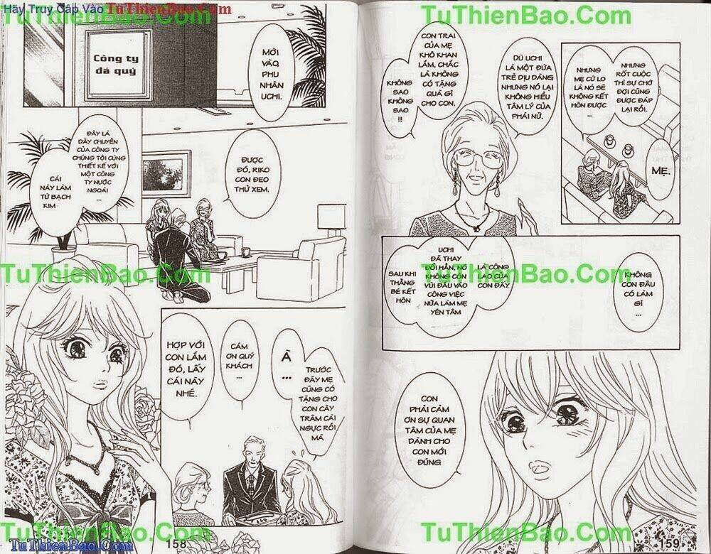 lọ lem biến thân chapter 4 81