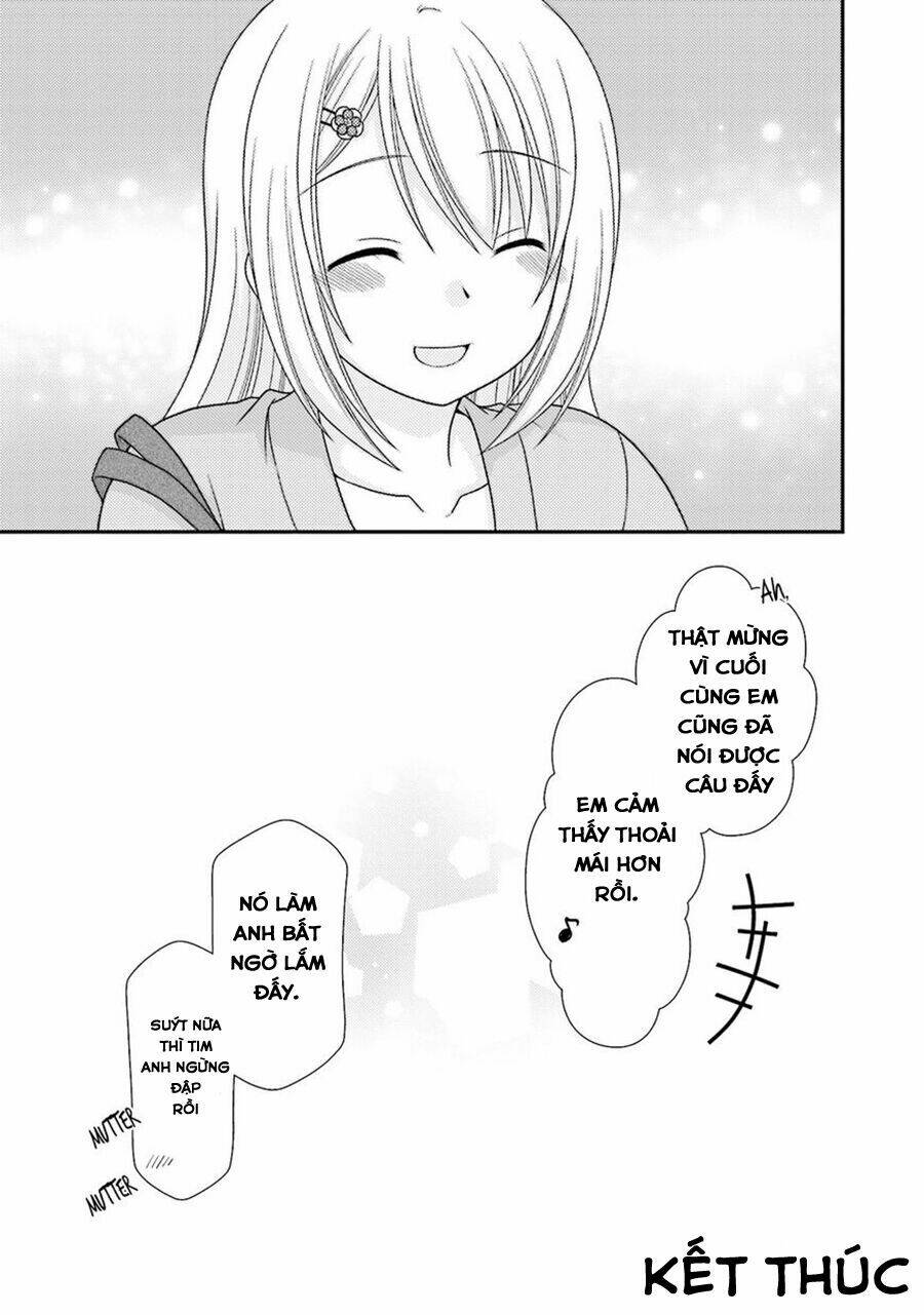 tonari no kashiwagi-san chapter 84.5 26