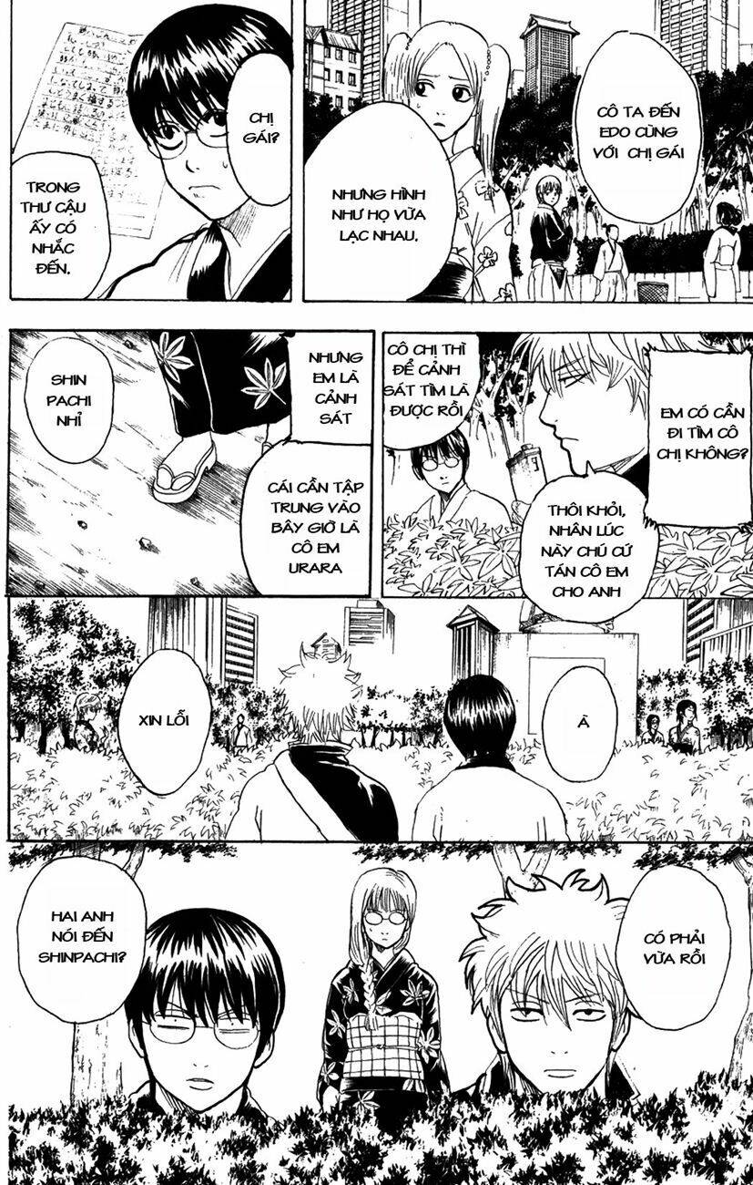 gintama - linh hồn bạc chapter 205 10