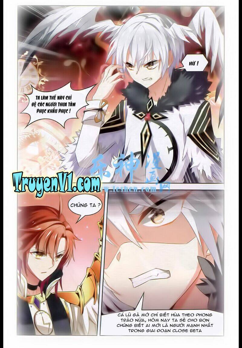 level up - hạch lực đột phá chapter 36 3