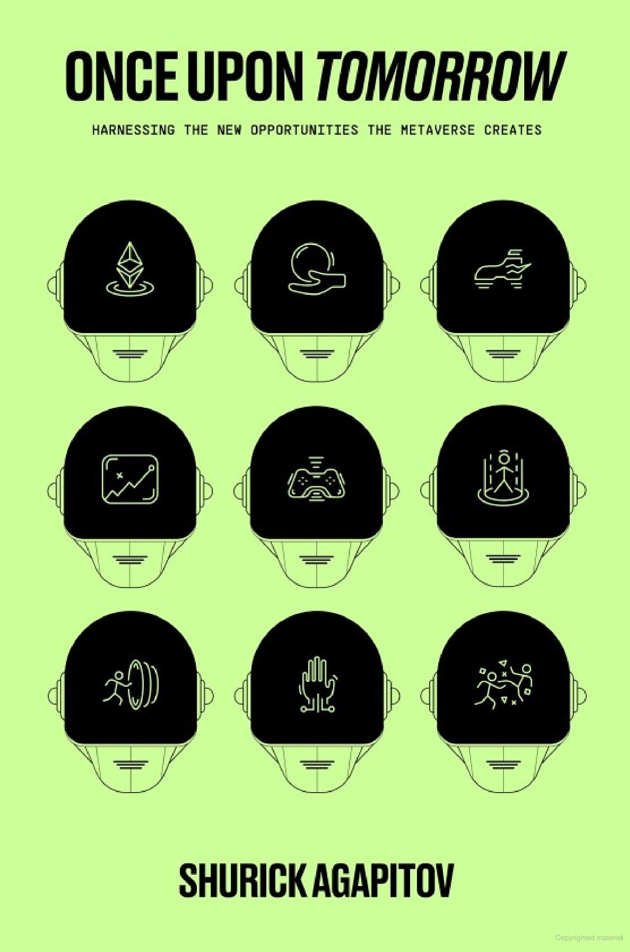 Sách ngoại văn: Once Upon Tomorrow