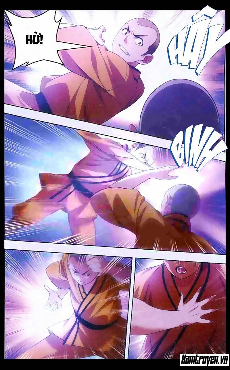 nhất thế chi tôn chapter 13 3