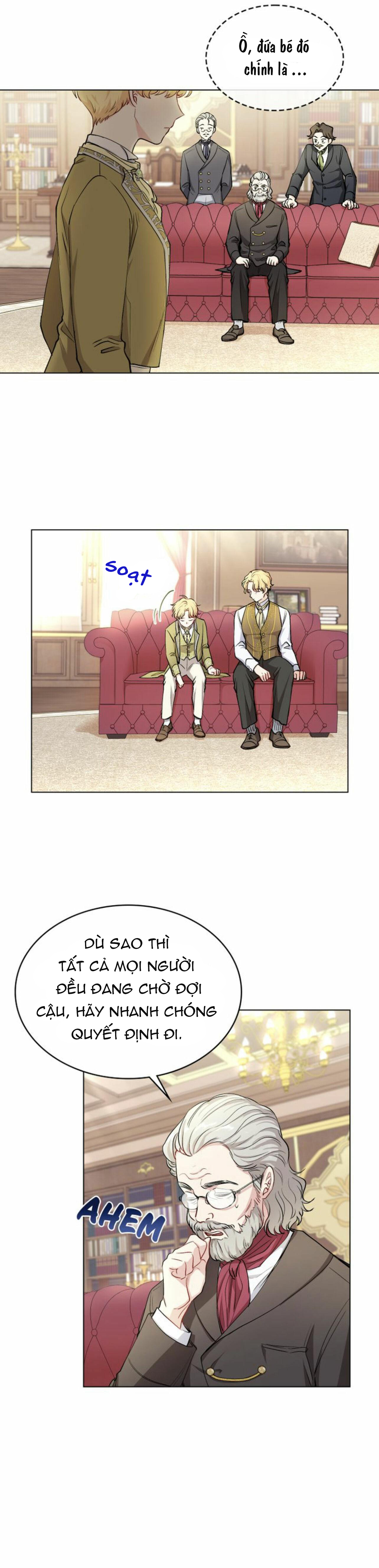 chịu đựng đi đại công tước!! chapter 10 17